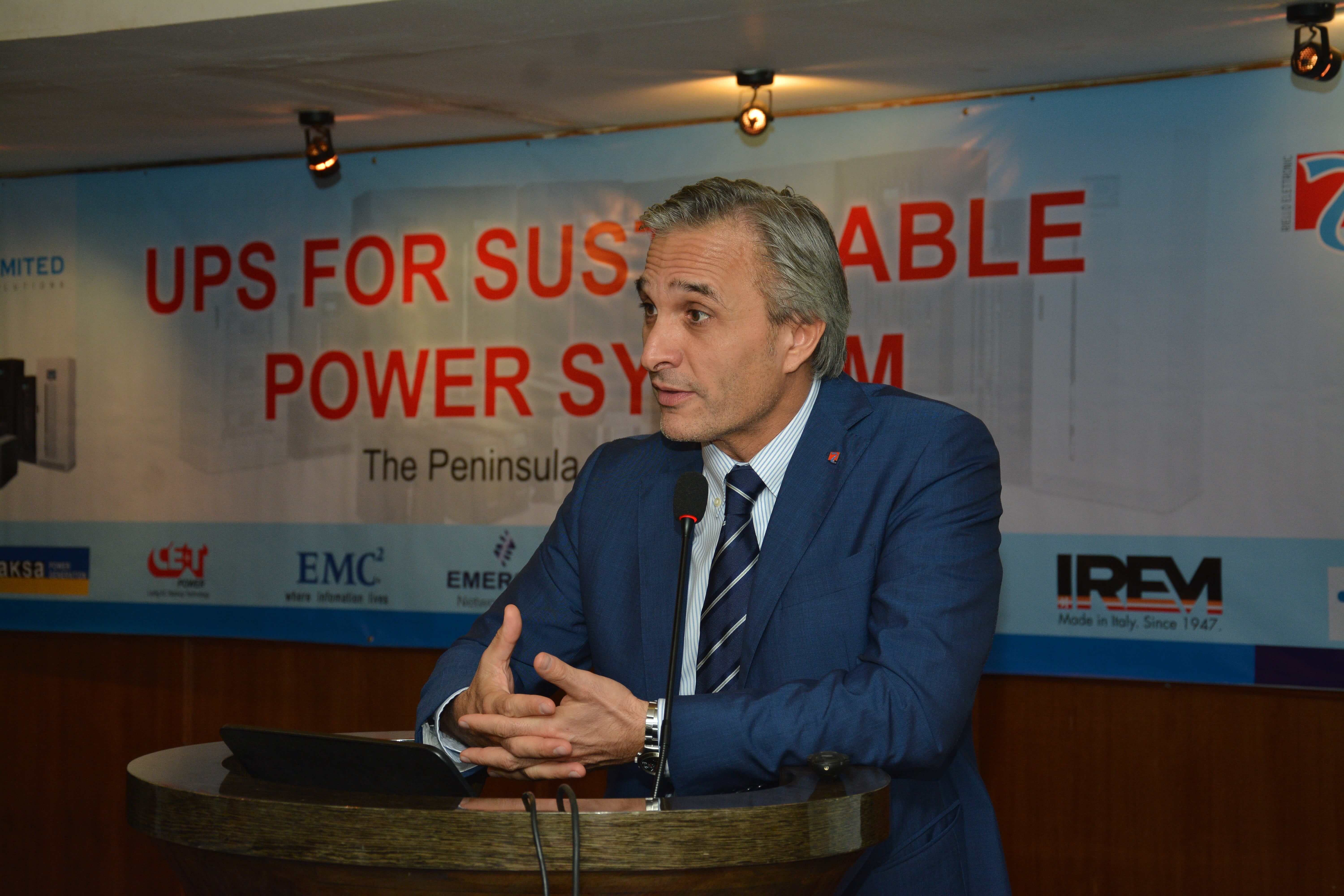 Seminar on “Increase productivity through Quality Power”
