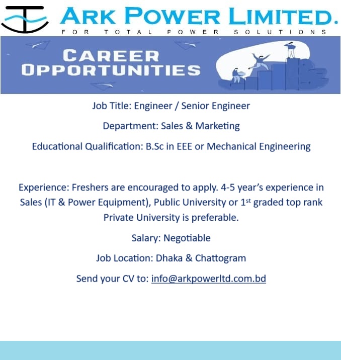 Vacancy Announcement