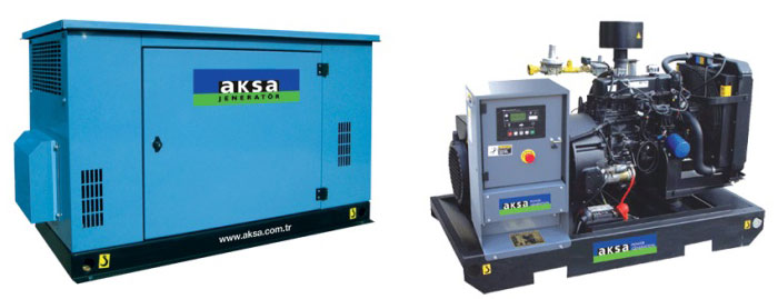 Gas Generator