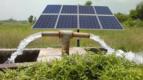 Solar Pump System