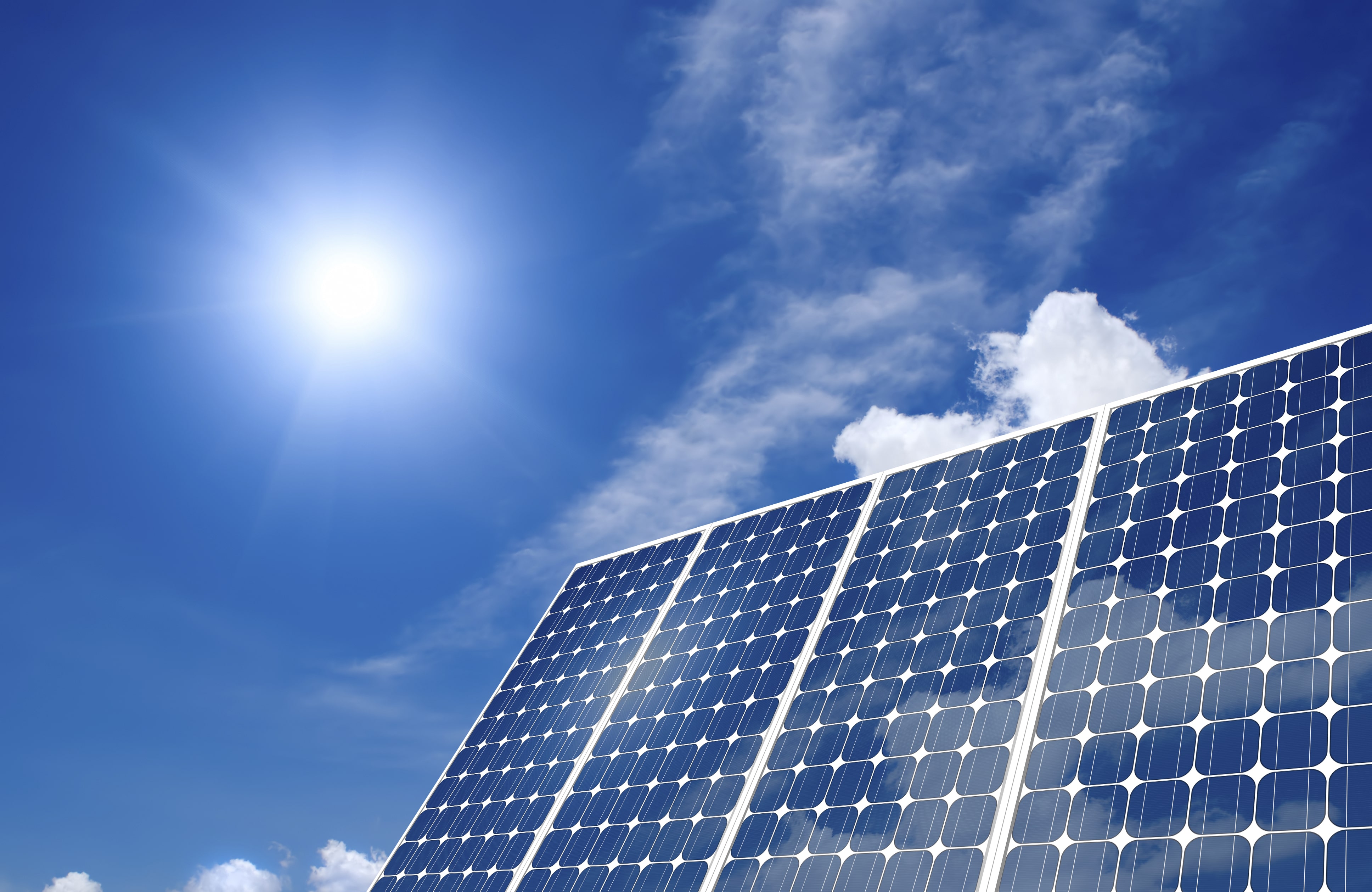 Solar Power System